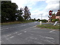 TM1234 : A137 The Street, Brantham by Geographer