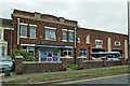 First Great Yarmouth bus garage