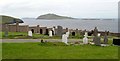 V3199 : Dunqin Burial Ground, Dingle Peninsula by Peter Evans