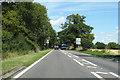 Northbound A140