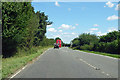 Northbound A140