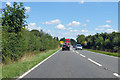 Northbound A140