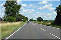 Northbound A140