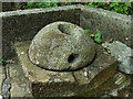 Quern stone