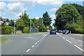 Northbound A140