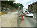 Widening Salterhebble Hill, Skircoat, Halifax