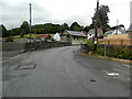 Bridge, Llandderfel