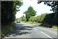 B1150 towards North Walsham