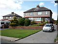 Houses on Skipton Old Road