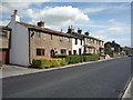 Houses on Keighley Road, Laneshaw Bridge