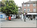 Littlehampton, The Arcade