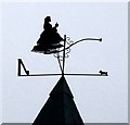 The Victoria: Weathervane