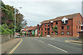 Houses and flats, Holway Road, Sheringham