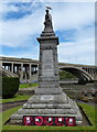 Tweedmouth war memorial