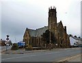 SD3229 : Church Road Methodist Church by Gerald England
