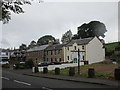 Houses on Lanark Road, Carstairs