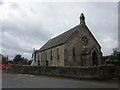 Former church, Carstairs Junction