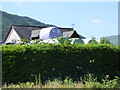 Silage bags at Dalinlongart