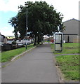 BT phonebox, Penllwyn Walk, Graig-y-rhacca