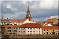 Buildings at Berwick-upon-Tweed