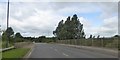 A38 bridge over River Swilgate, near Tewkesbury