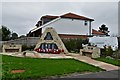 Aldington War Memorial: Erected in 2016 after years of campaigning 2