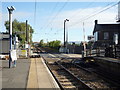 Level crossing, Cononley Railway Station