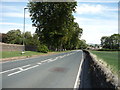 Colne Road (A6068) towards Keighley