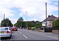 Sedgley Road Junction View