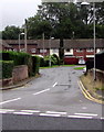 Towards Ribble Walk, Bettws, Newport