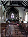 St.Michael the Archangel Church Interior