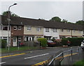 Livale Road houses, Bettws, Newport