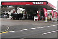 Texaco filling station, Monnow Way, Bettws, Newport