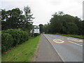 A84 west of Callander