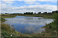 Quarry pond