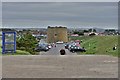 Dymchurch: The martello tower car park