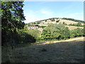 View to Hesterworth House from a footpath