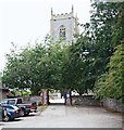 Parish Church, Blakeney, Norfolk