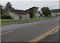 Long-derelict former church in Bettws, Newport