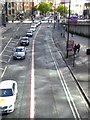 Traffic in London Road