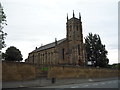 Holy Trinity Church, Southwick, Sunderland