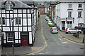 Market Street, Llanfyllin