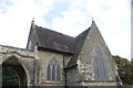 View of the chapel in Ladywell & Brockley Cemetery #2