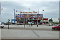 Britannia Pier, Great Yarmouth