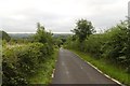 Bridleway following Paddock House Lane