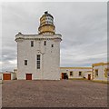 Kinnaird Head Lighthouse