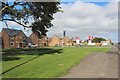 North Farm housing development, Blyth