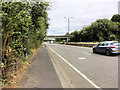 Bridge over the Dearne Valley Parkway near Wath Roundabout