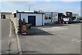 Neptune Club & Caravan Shop, Tywyn