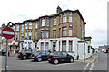 Houses, Kent Square, Great Yarmouth